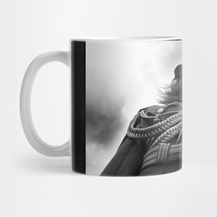 NVA Military, Woman in uniform Mug